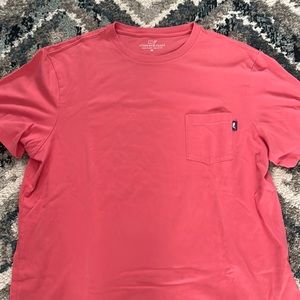 Salmon Vineyard Vines T-shirt